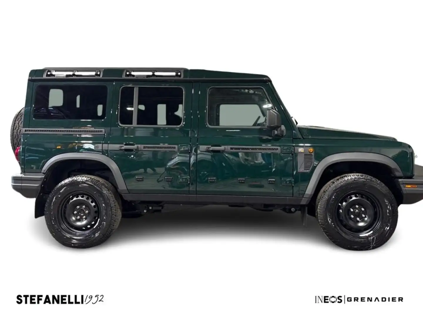 Ineos Grenadier 3.0 Twin Turbo Diesel SW Fieldmaster Edit. 5 posti Verde - 2