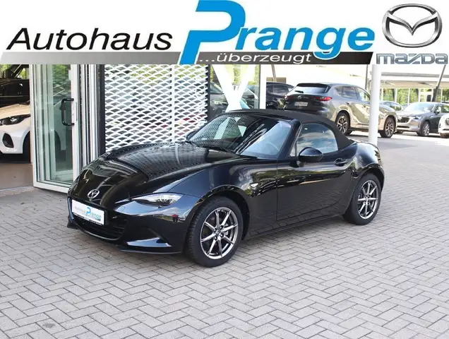 Mazda MX-5 G 132 Exclusive Line LEDER MATRIX BOSE RFK SHZ