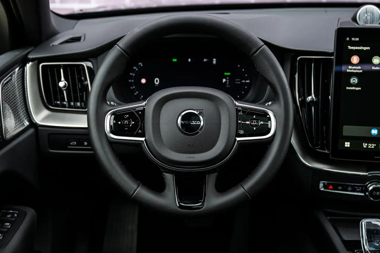 Volvo XC60 2026