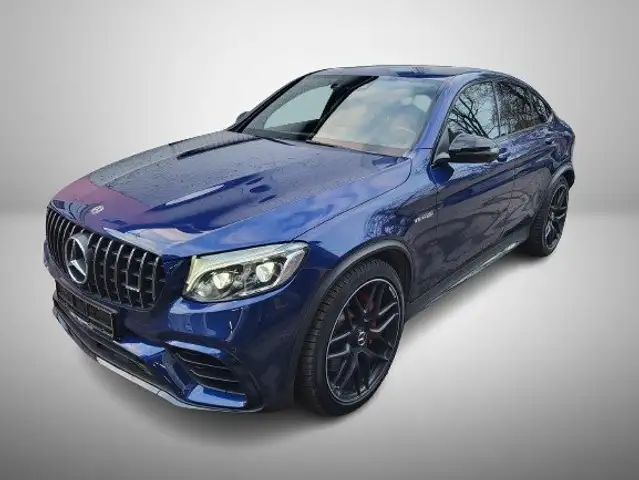 Mercedes-Benz GLC 63 AMG Coupé 63 S 4Matic+ AMG Speedshift MCT