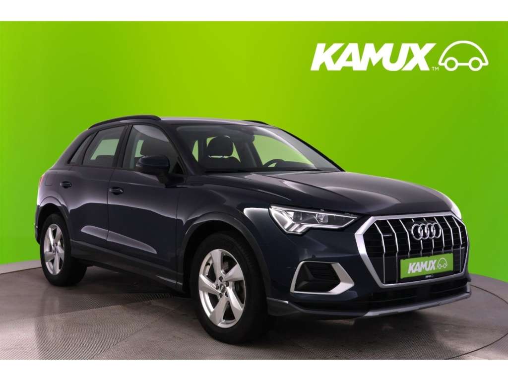 Használt Audi Q3 2.0 40 TFSI