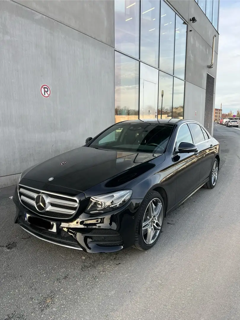 Mercedes-Benz E 350 PACK AMG,BURMESTER 3D,HEAD UP,Designo - 1