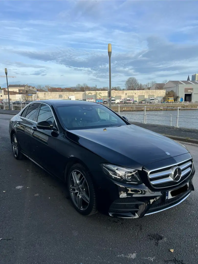 Mercedes-Benz E 350 PACK AMG,BURMESTER 3D,HEAD UP,Designo - 2