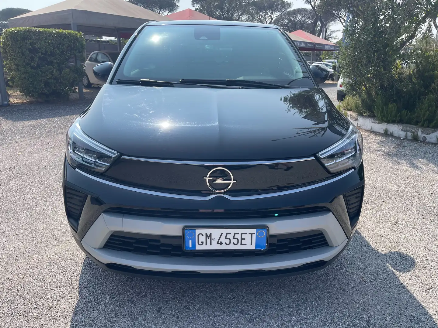 Opel Crossland X Crossland 1.2 Elegance s Zwart - 1
