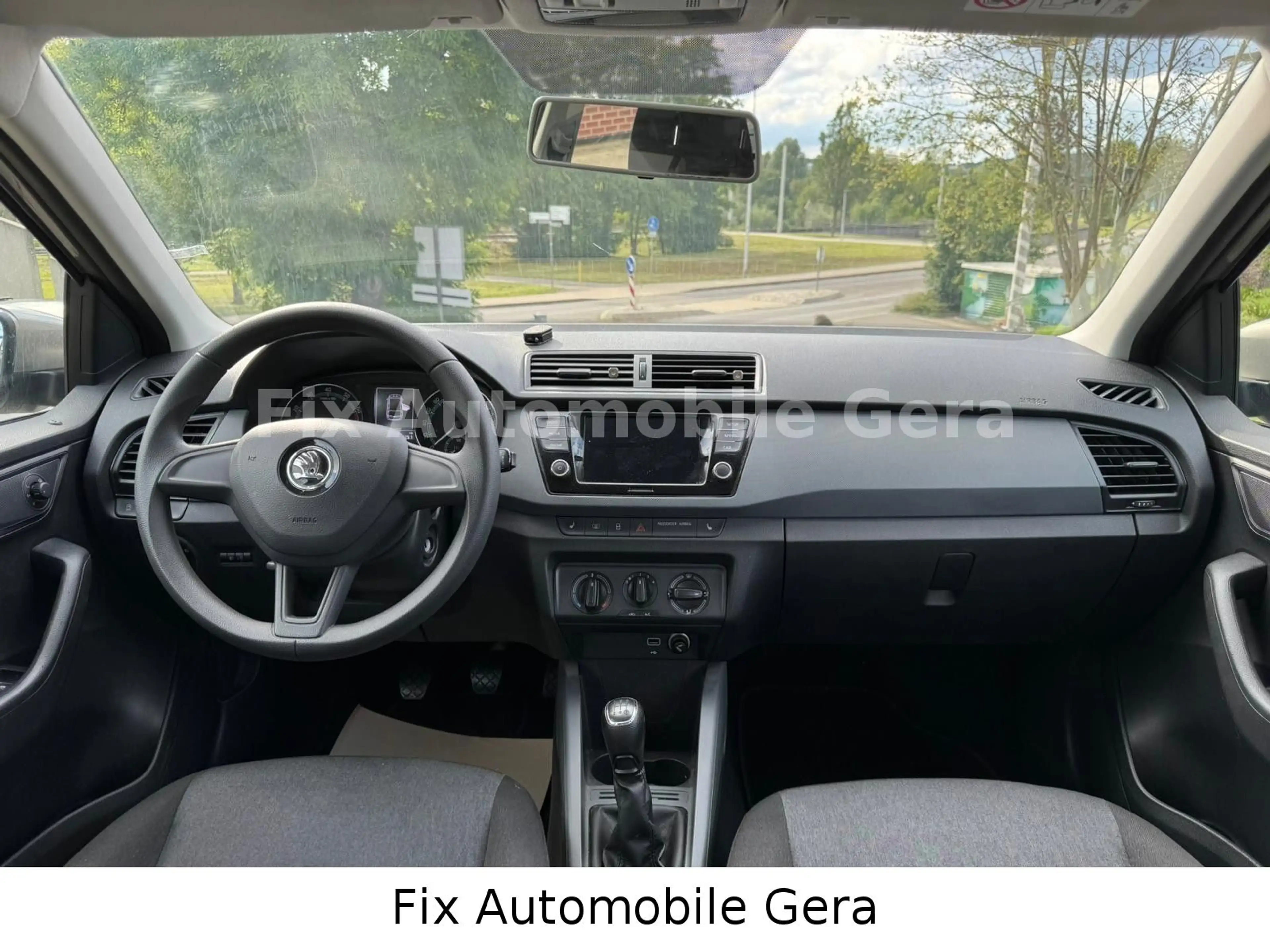 Skoda Fabia Combi Cool Plus*Klima*Sitz-Heiz.*PDC*91Tkm — photo 9