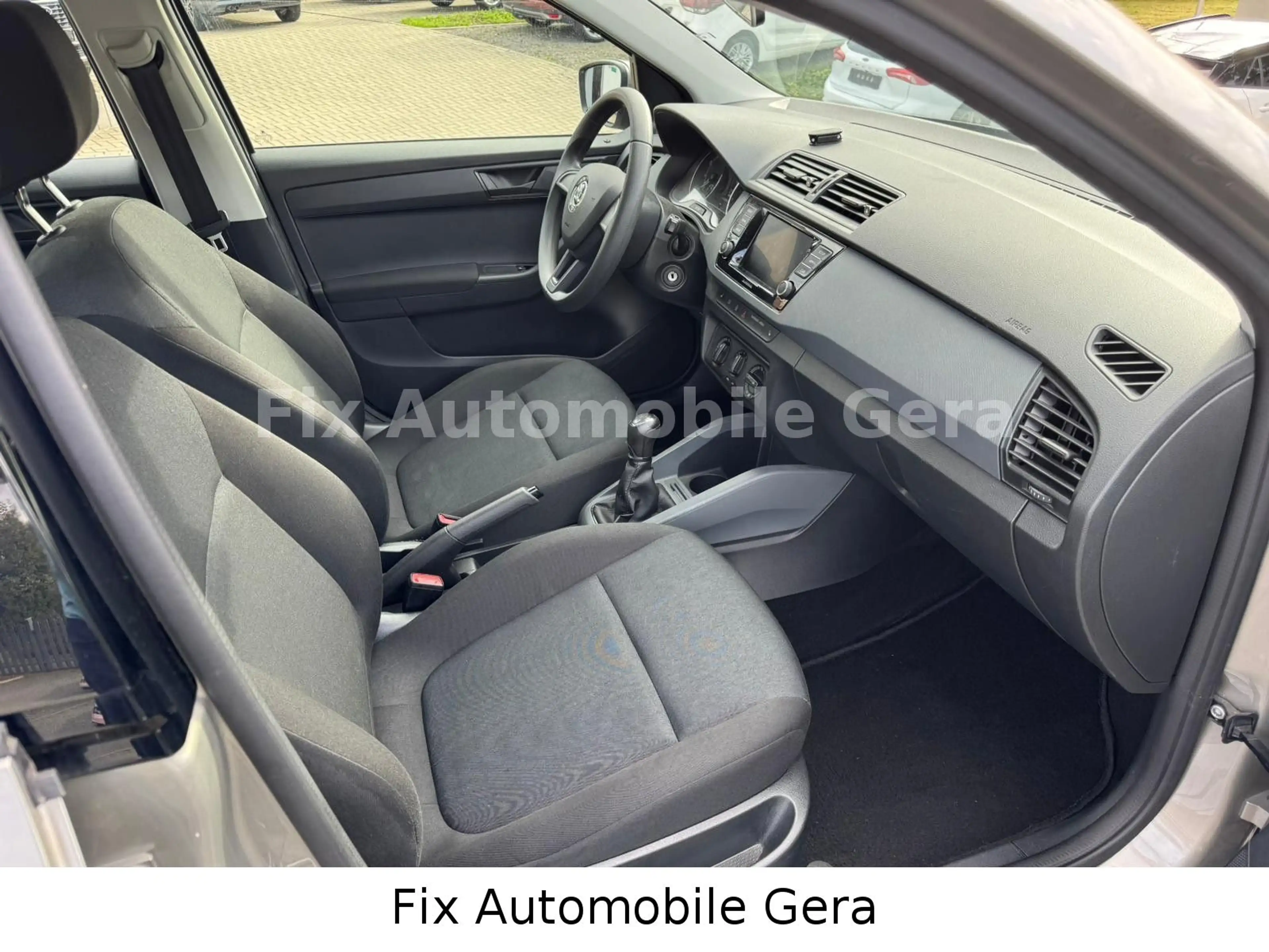 Skoda Fabia Combi Cool Plus*Klima*Sitz-Heiz.*PDC*91Tkm — photo 10