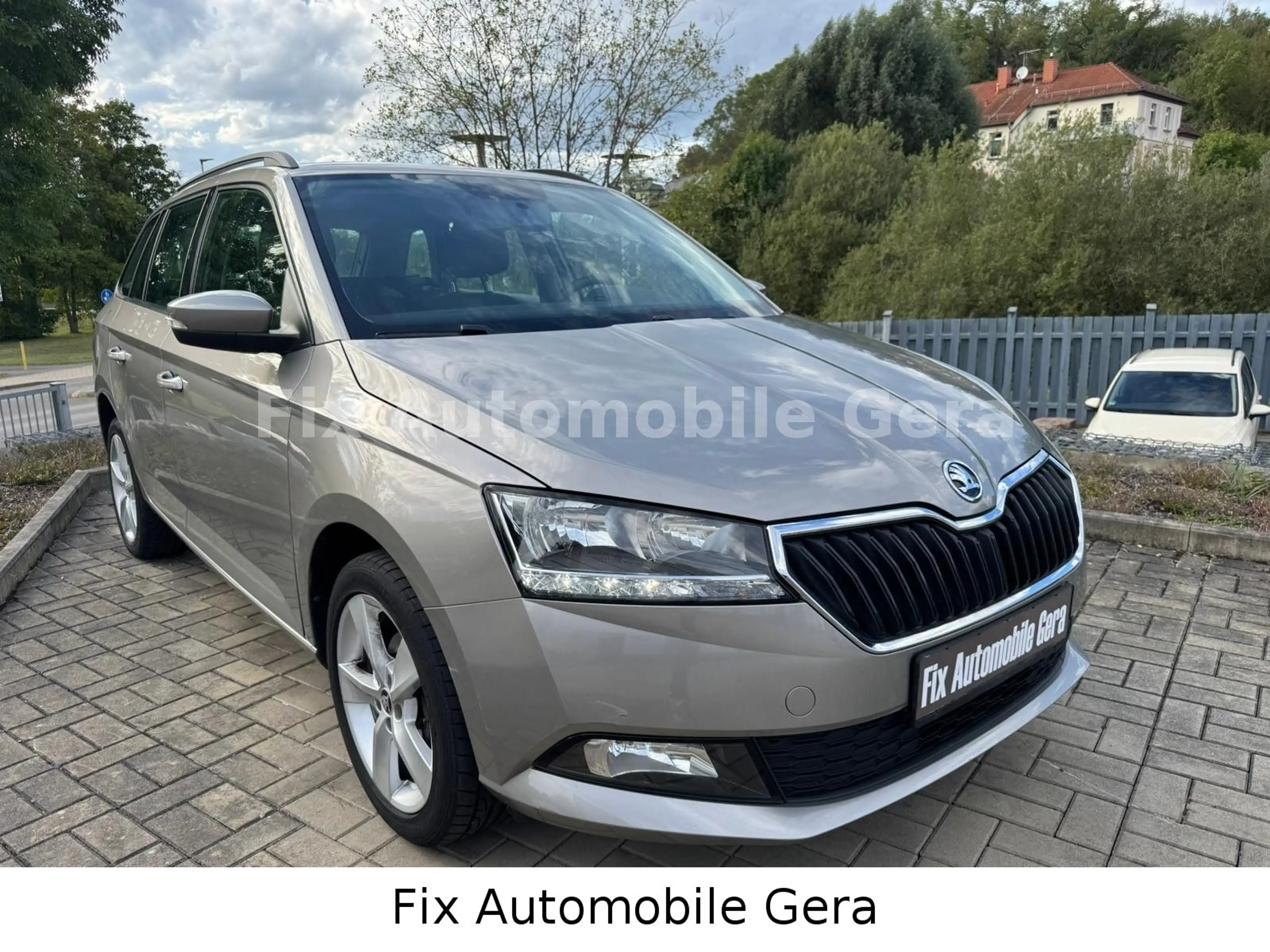 Skoda Fabia Combi Cool Plus*Klima*Sitz-Heiz.*PDC*91Tkm — photo 3