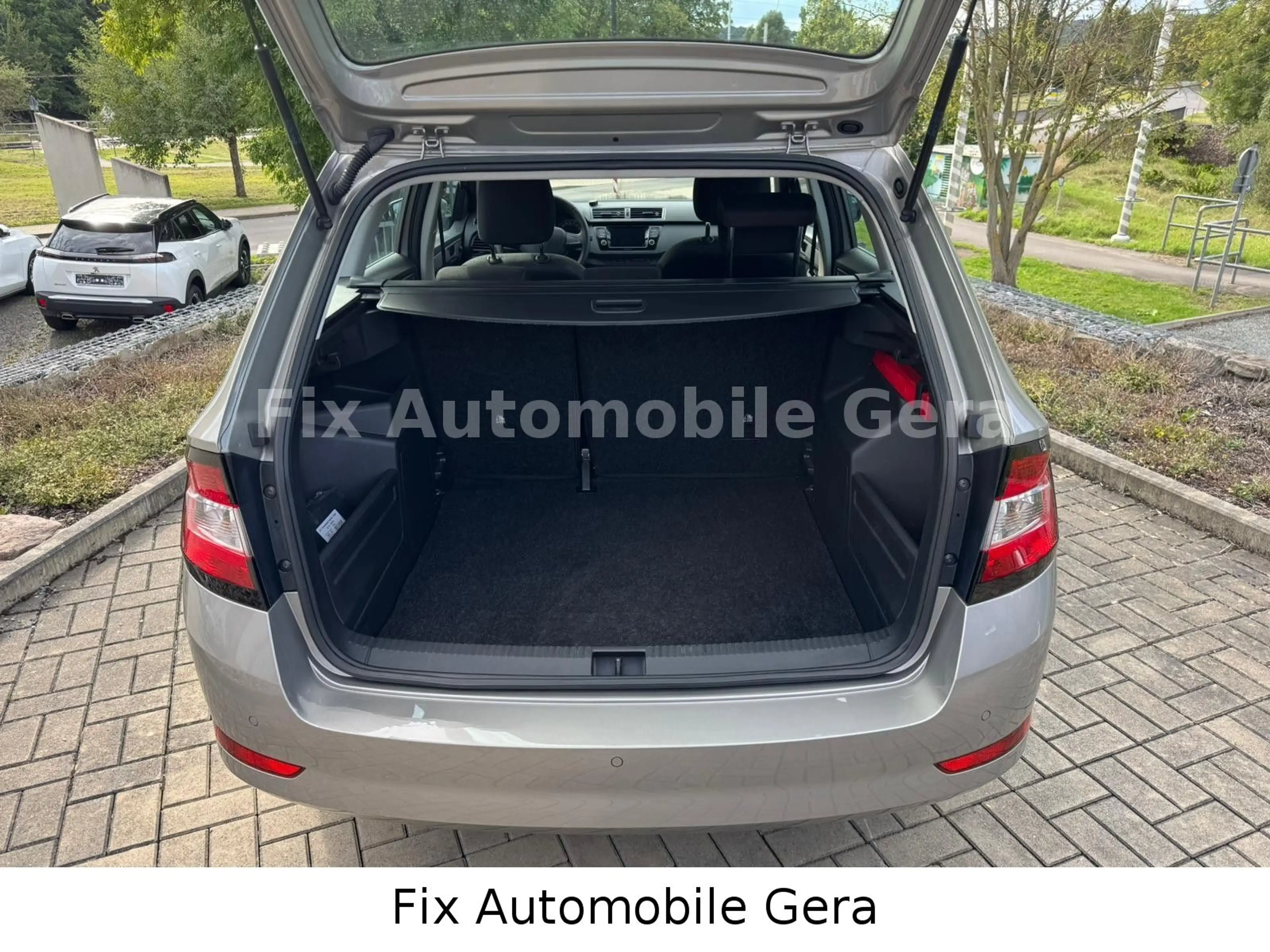 Skoda Fabia Combi Cool Plus*Klima*Sitz-Heiz.*PDC*91Tkm — photo 15