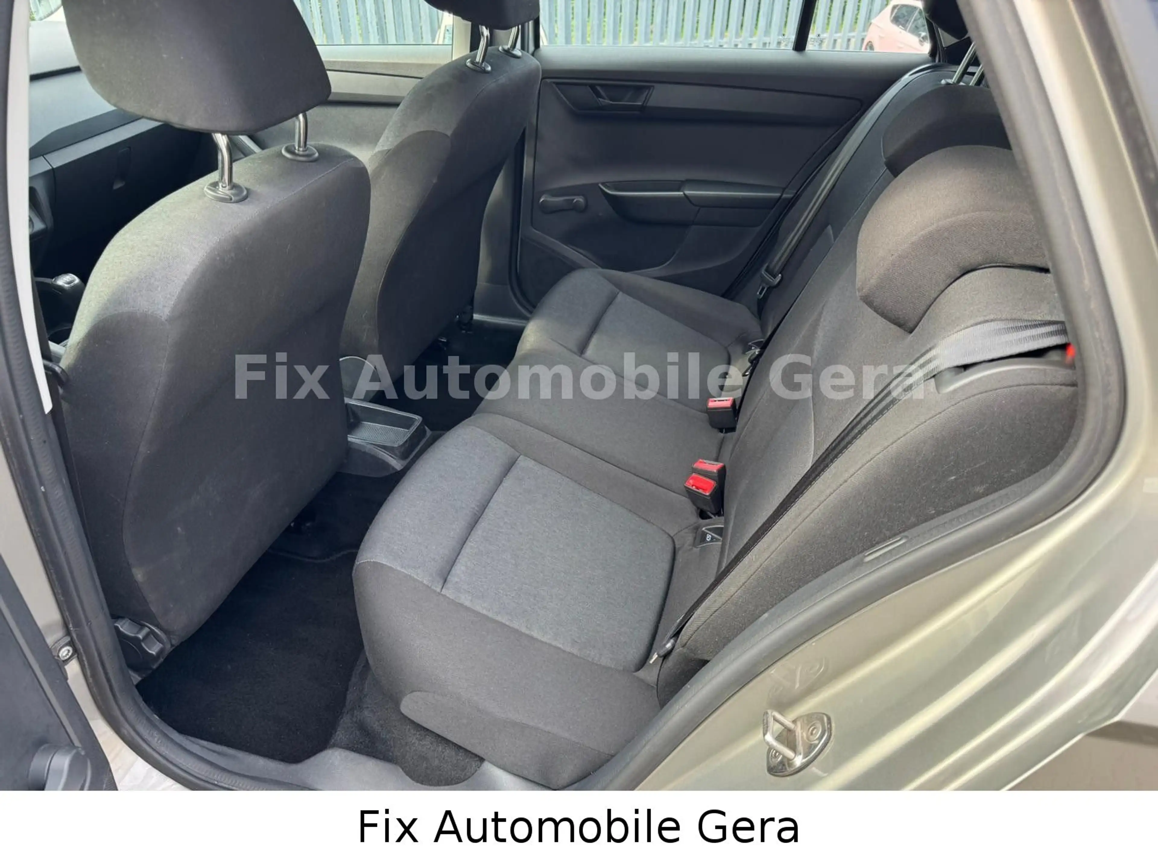 Skoda Fabia Combi Cool Plus*Klima*Sitz-Heiz.*PDC*91Tkm — photo 13