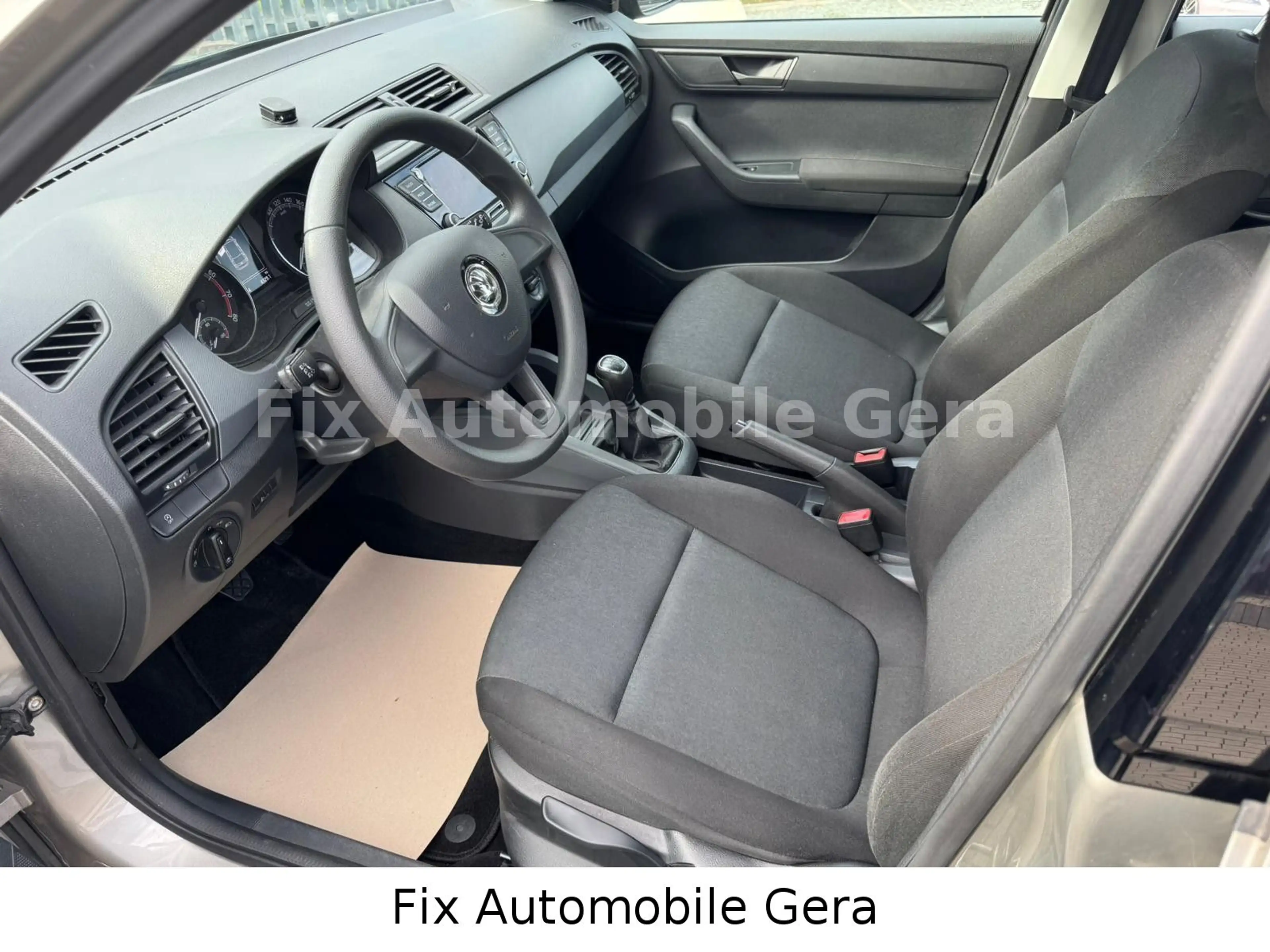 Skoda Fabia Combi Cool Plus*Klima*Sitz-Heiz.*PDC*91Tkm — photo 7