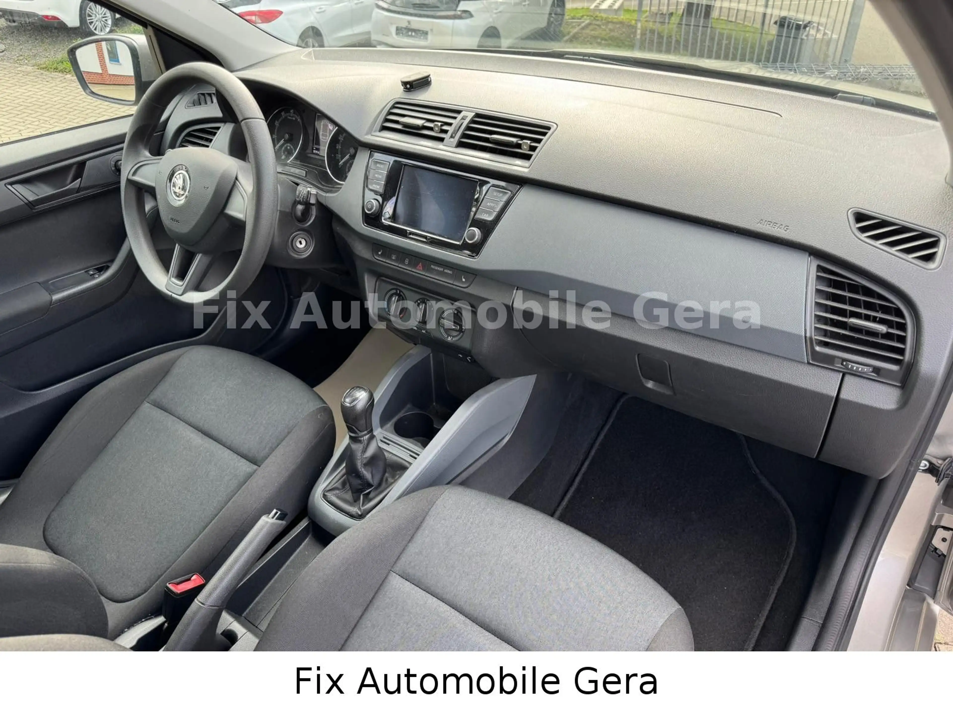 Skoda Fabia Combi Cool Plus*Klima*Sitz-Heiz.*PDC*91Tkm — photo 11