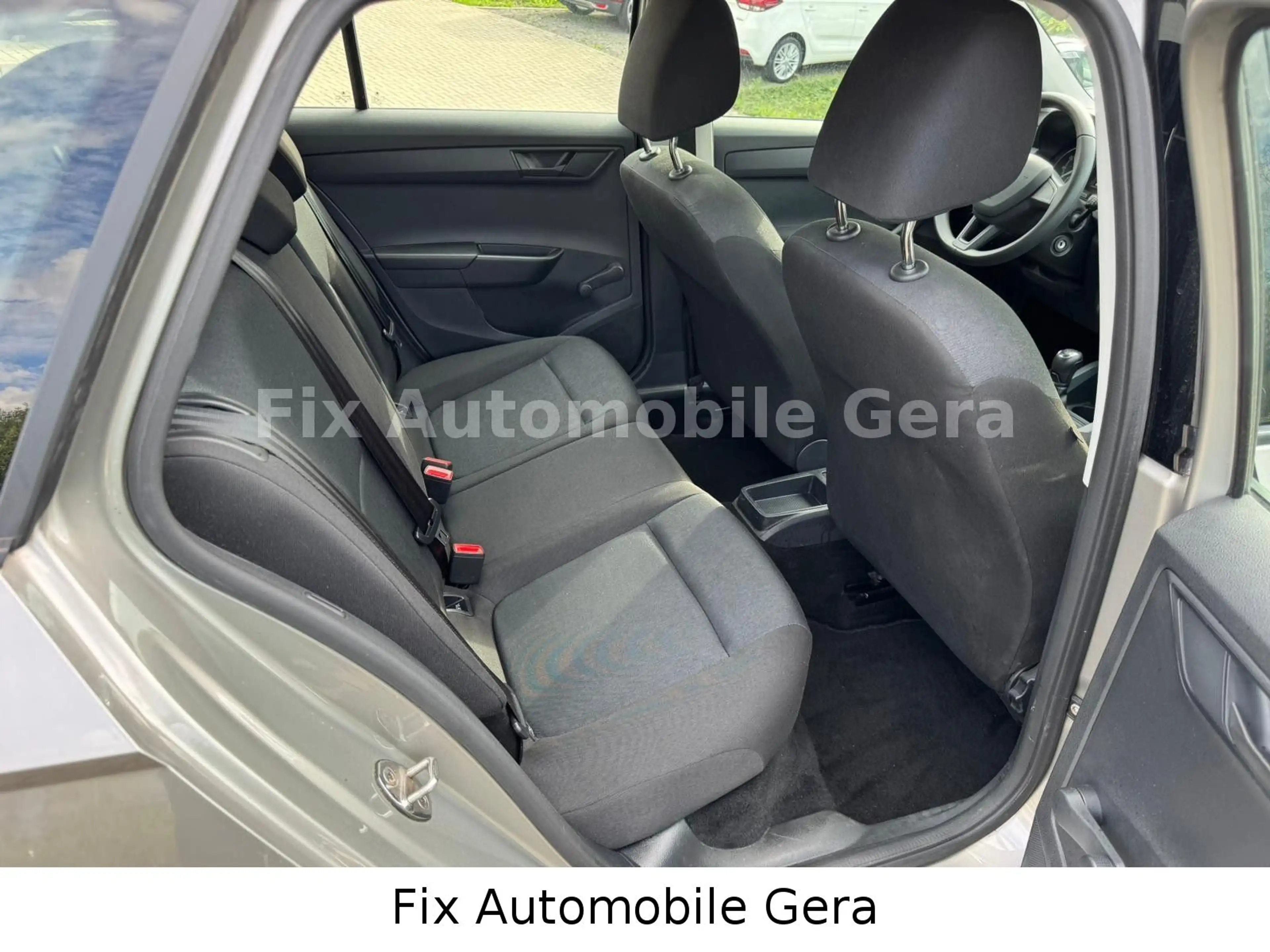 Skoda Fabia Combi Cool Plus*Klima*Sitz-Heiz.*PDC*91Tkm — photo 12
