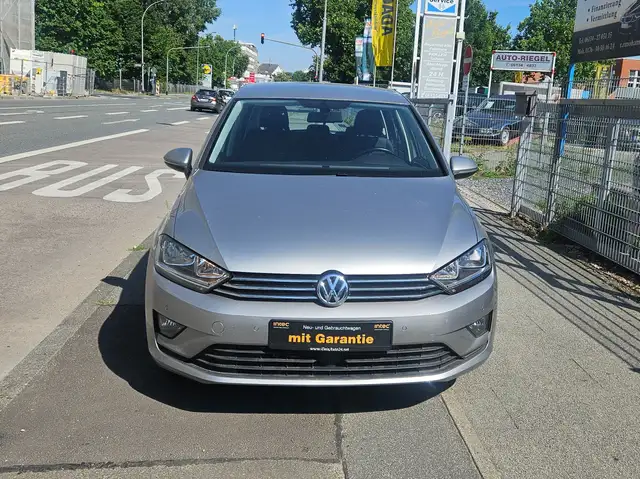 Volkswagen Golf Sportsvan 1.6 TDI BlueMotion Technology DSG Comfortline