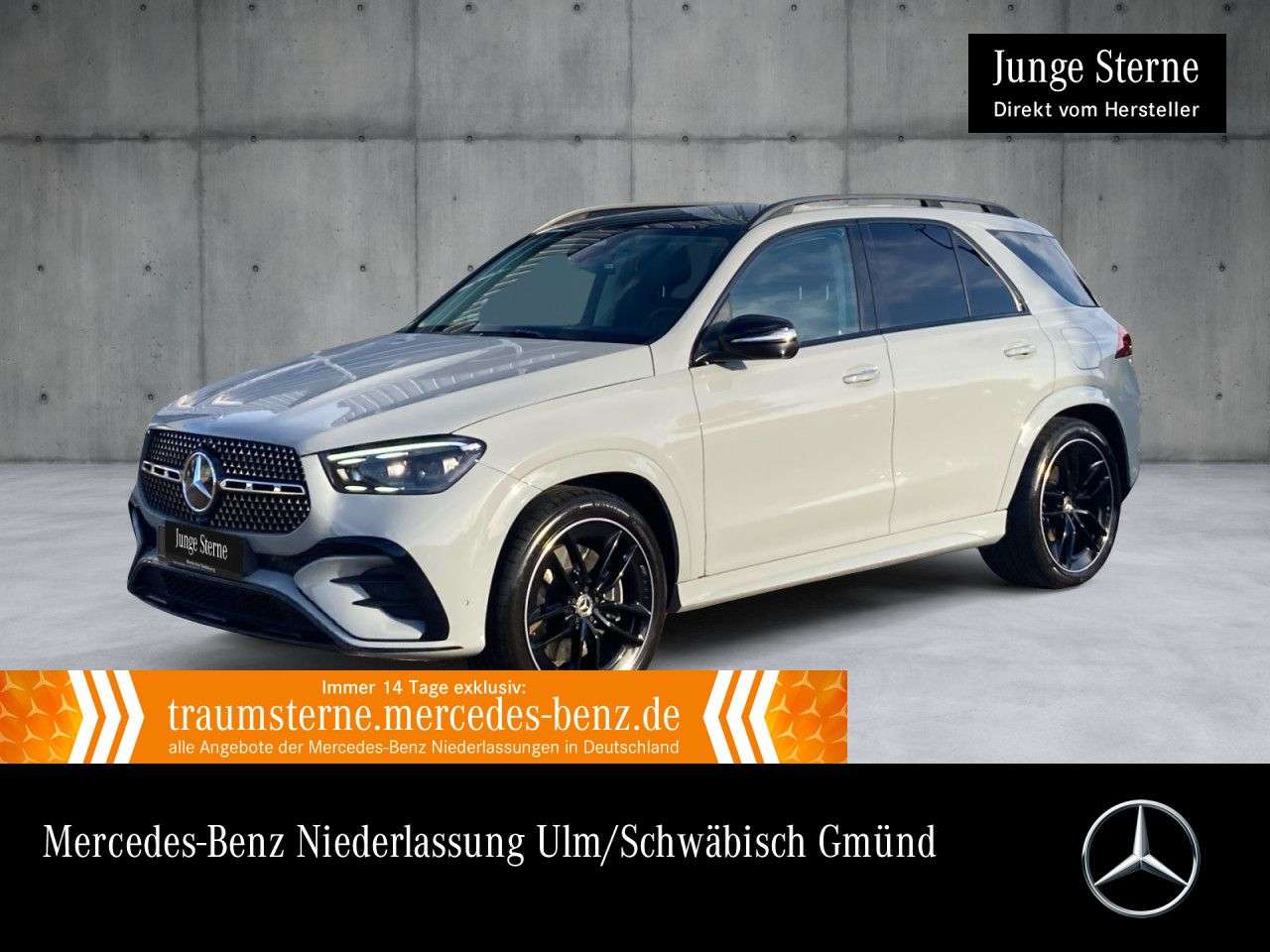 Mercedes-Benz GLE-Klasse