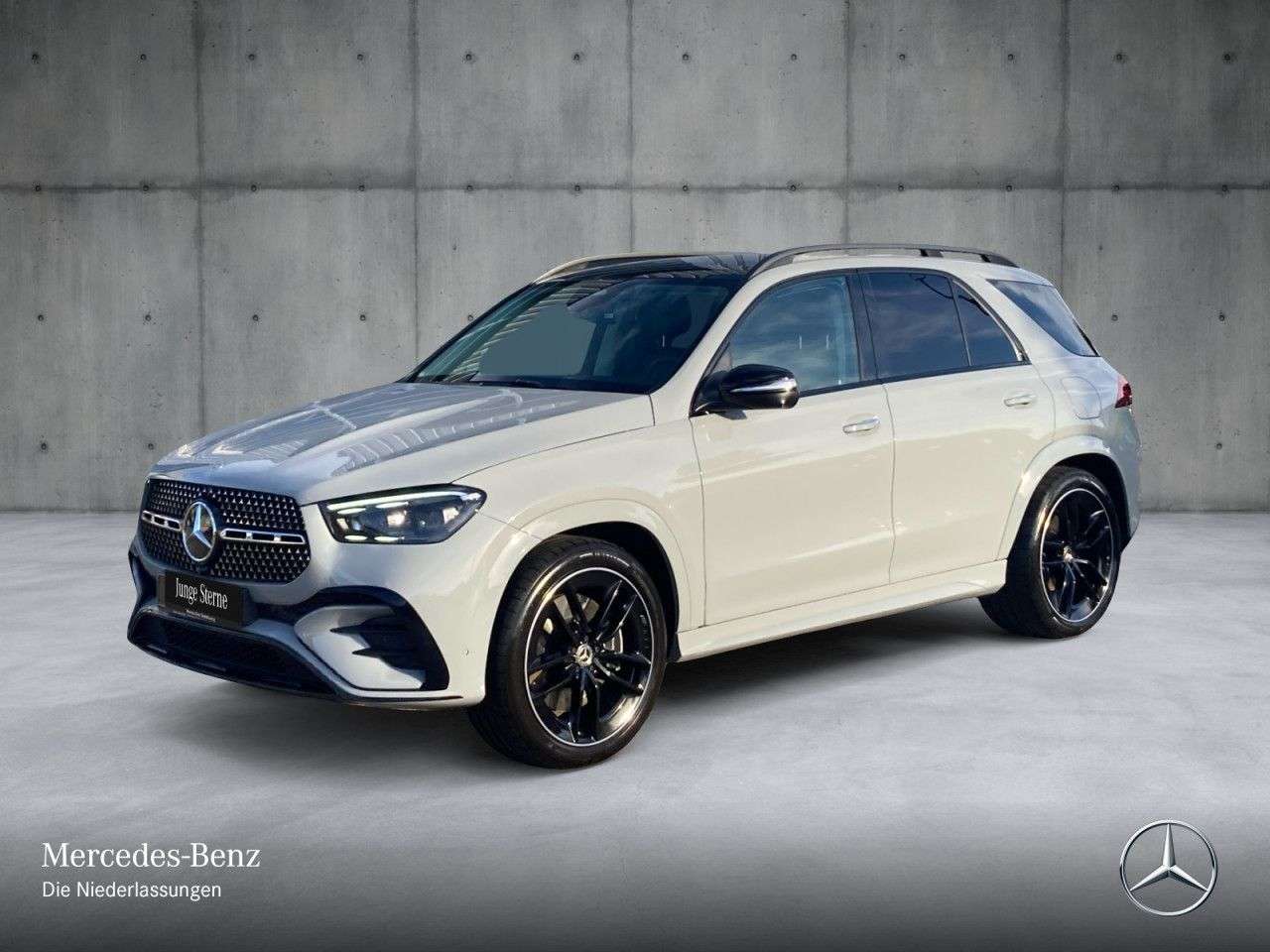 Mercedes-Benz GLE-Klasse