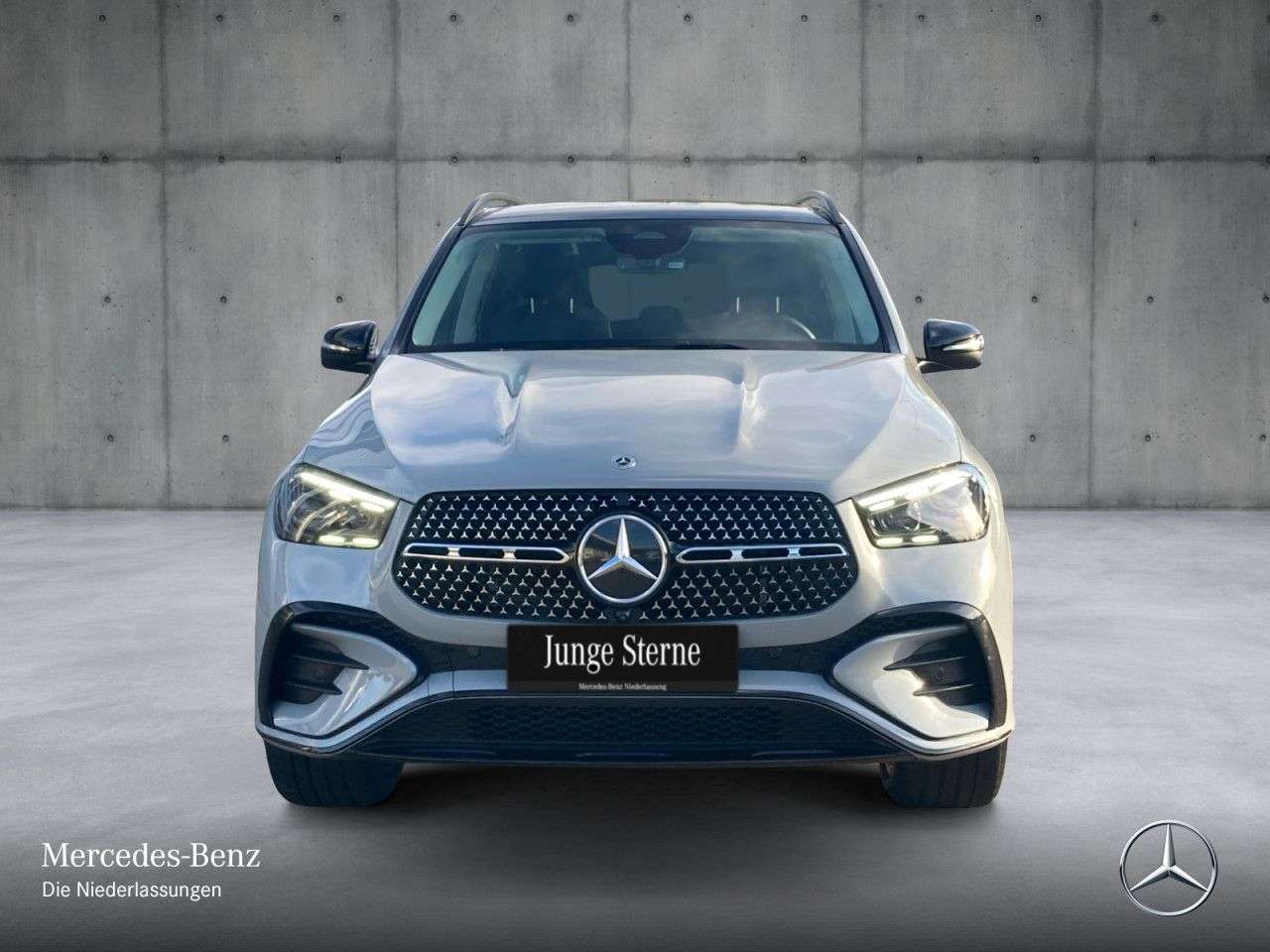 Mercedes-Benz GLE-Klasse