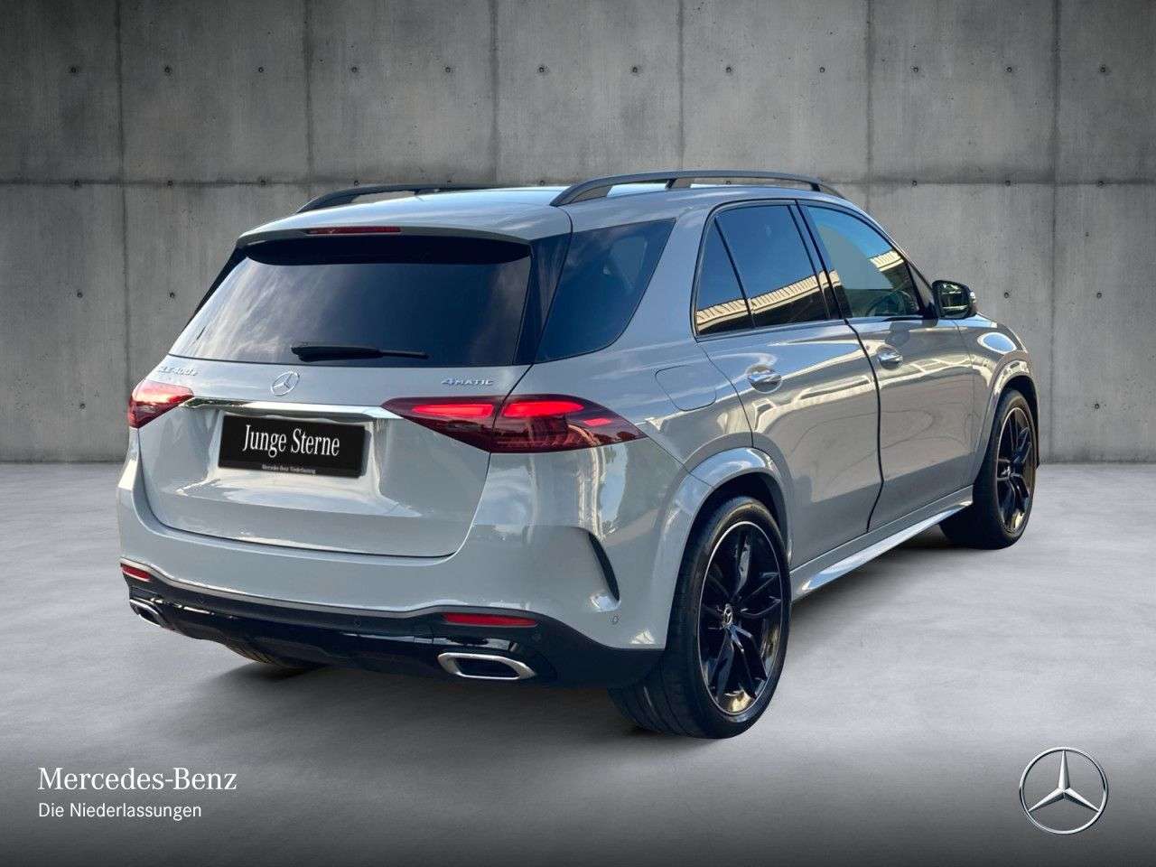 Mercedes-Benz GLE-Klasse
