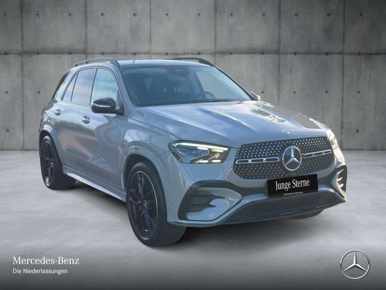 Mercedes-Benz GLE-Klasse