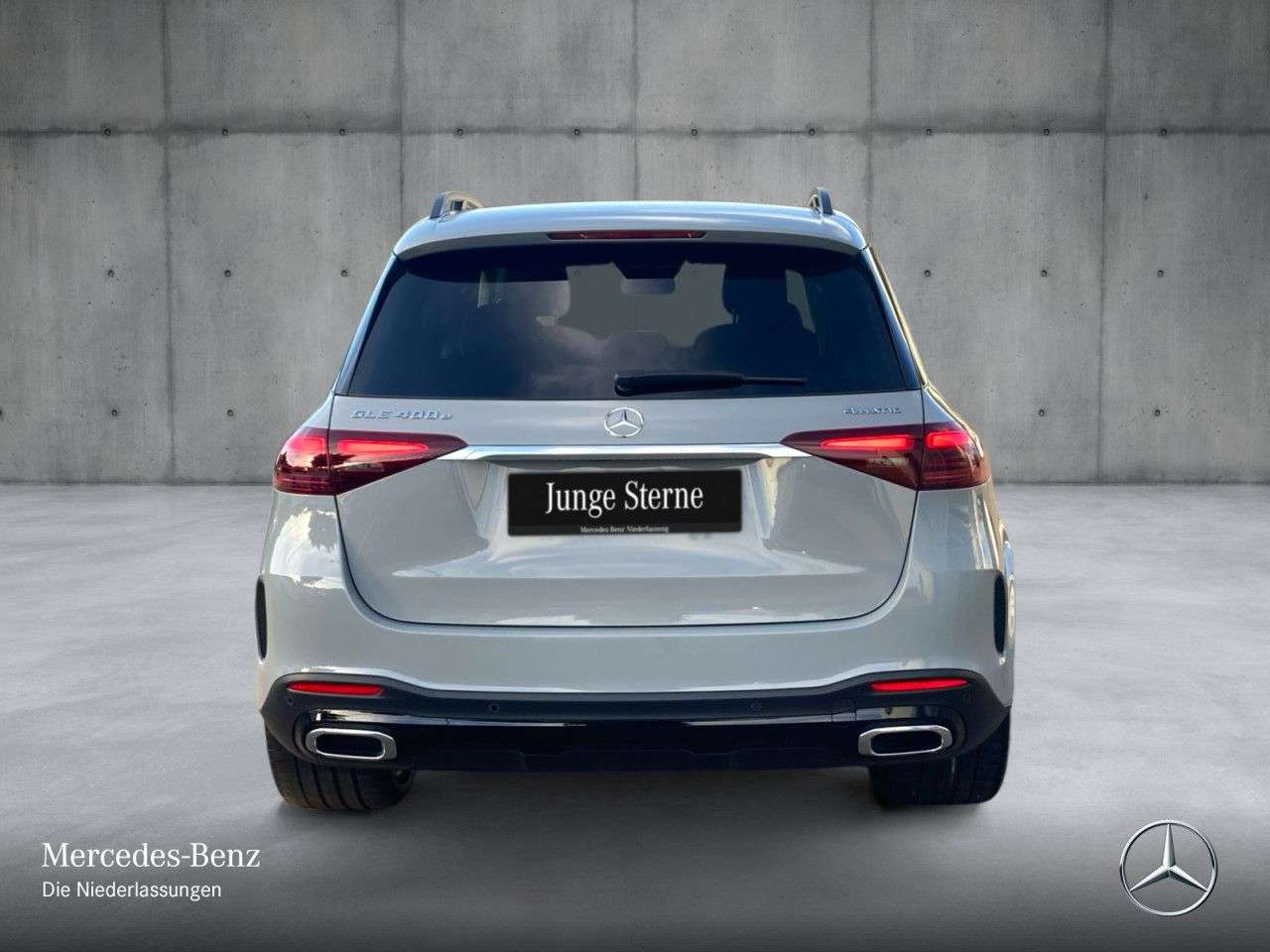 Mercedes-Benz GLE-Klasse
