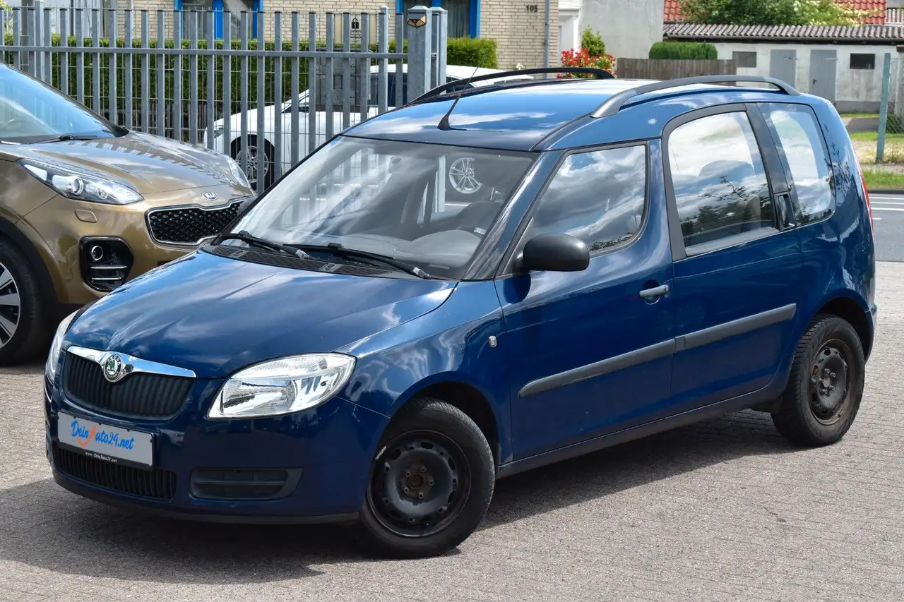 Skoda Roomster