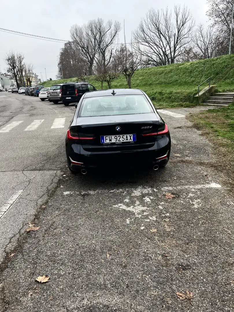 BMW 320 320d luxury - 1