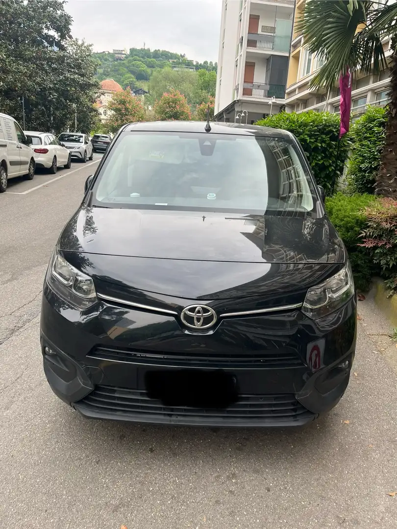 Toyota Proace City L1 1,5-l D-4D S&S Comfort - 1
