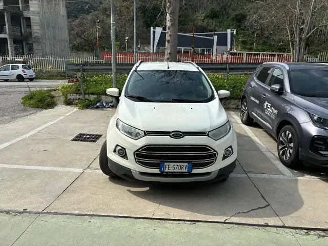Ford EcoSport 1.5 TDCi 95cv Titanium S