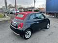 Fiat 500C 70 cv lounge garantie 12 mois Noir - thumbnail 5
