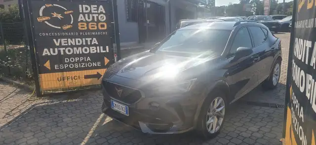 Cupra Formentor view 3