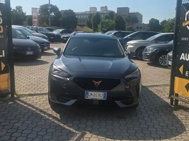 Cupra Formentor view 2