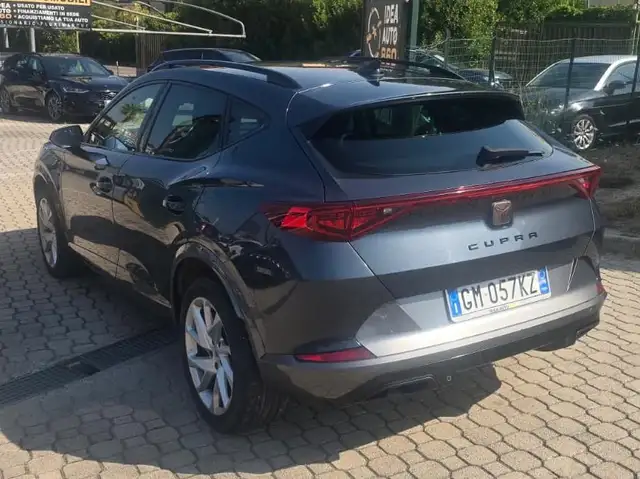 Cupra Formentor view 6
