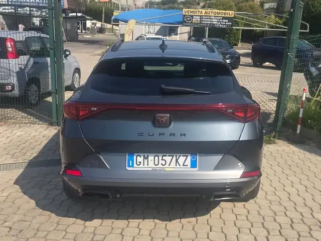 Cupra Formentor view 5