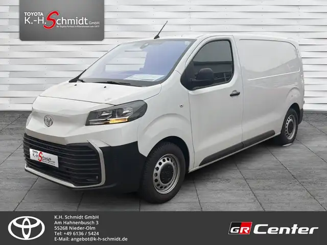 Toyota Proace Kasten 1.5 D EU6d 1.5L D, 120 PS Meister - L1 6 M