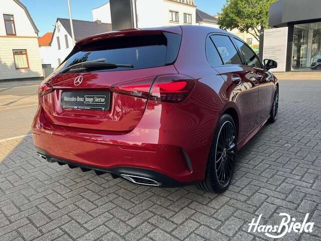 Mercedes-Benz A 250