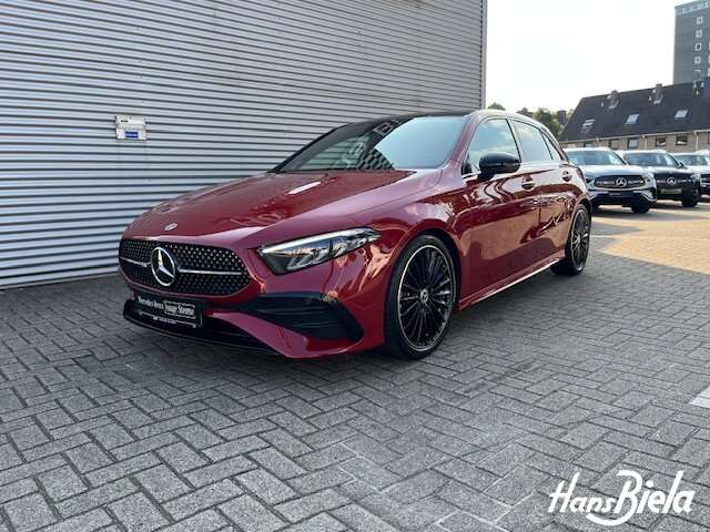 Mercedes-Benz A 250