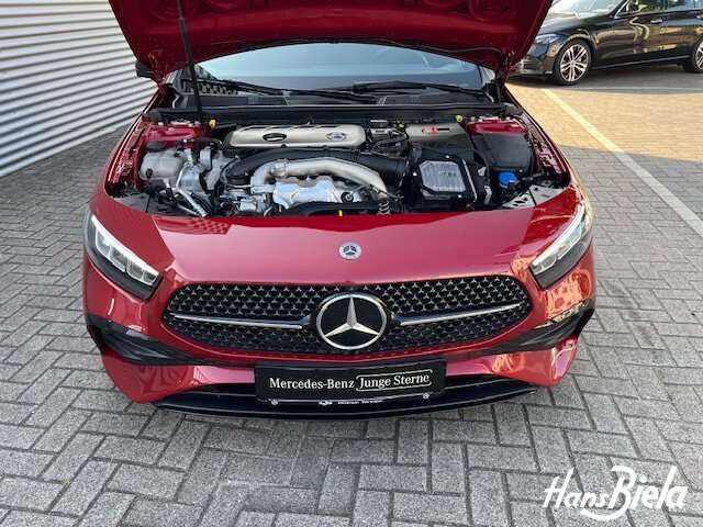 Mercedes-Benz A 250