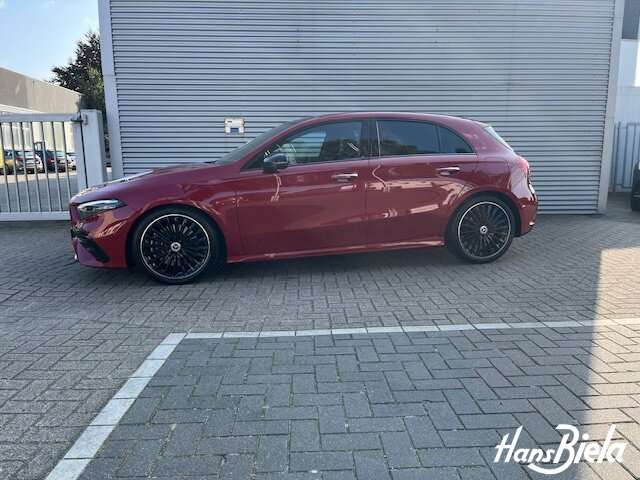 Mercedes-Benz A 250