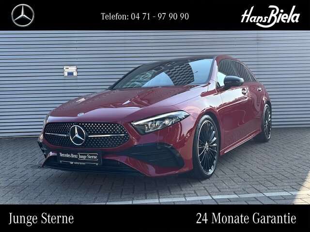 Mercedes-Benz A 250