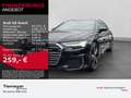 Audi A6 45 TFSI 2x S LINE LM21 STANDHZ AHK HD-M Schwarz - thumbnail 1