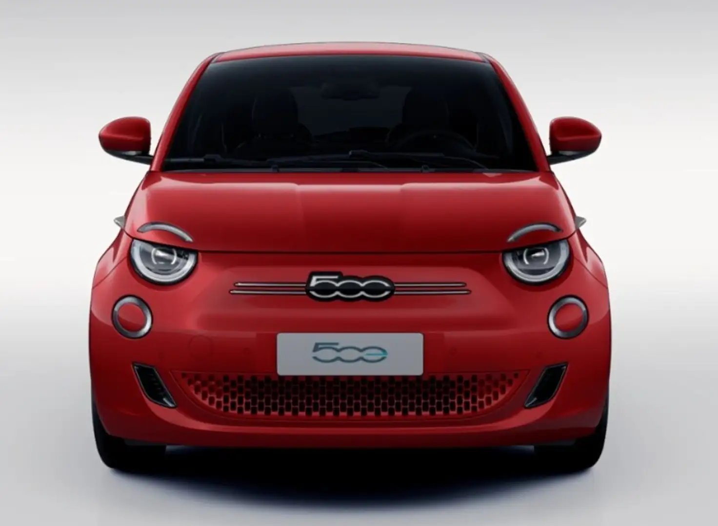 Fiat 500e 500 Cabrio Elektro La Prima 42 kWh Rot - 2