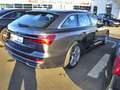 Audi A6 Avant 40 TDI sport Navi S line AHK B&O SHZ Gris - thumbnail 3