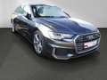 Audi A6 Avant 40 TDI sport Navi S line AHK B&O SHZ Gris - thumbnail 11