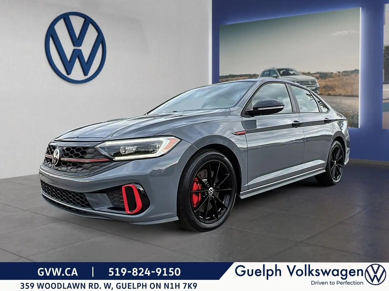 2024 Volkswagen Jetta