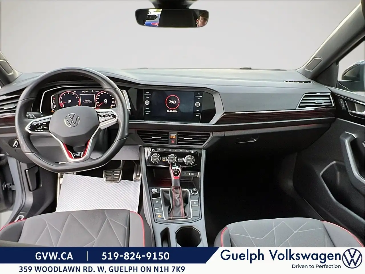 Volkswagen Jetta fotografie Volkswagen Jetta