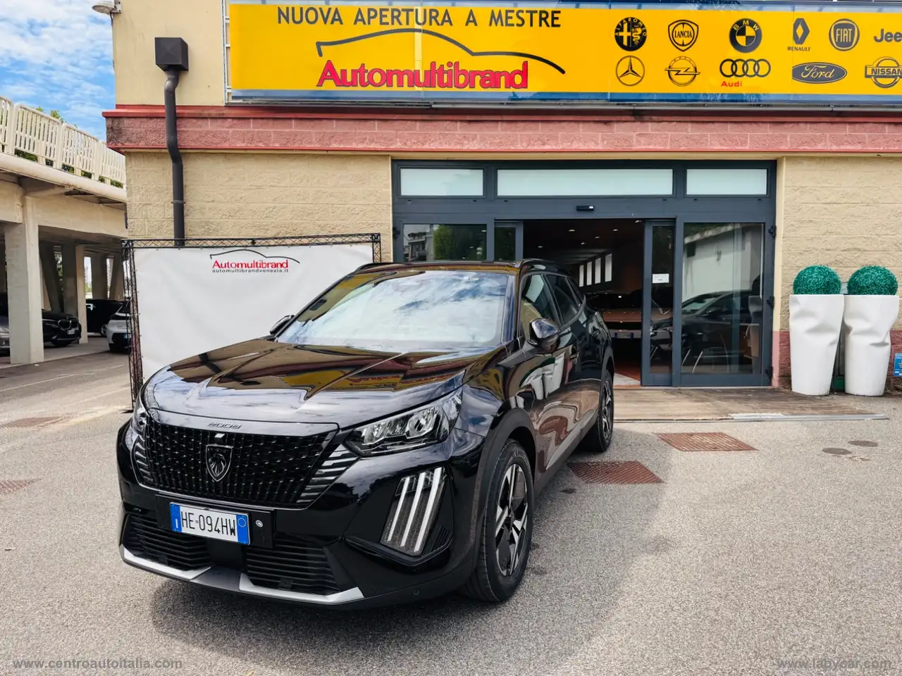 Peugeot 2008 2026