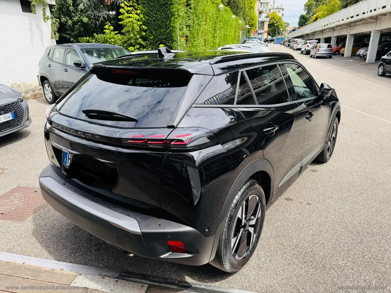 Peugeot 2008 2026
