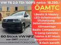 Volkswagen T6 Transporter T6 Kastenwagen KR 2,0 TDI BMT LED-Licht, ÖAMTC,... Bianco - thumbnail 1