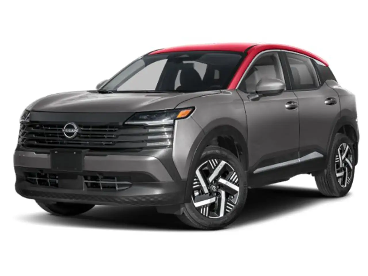 2026 Nissan Kicks