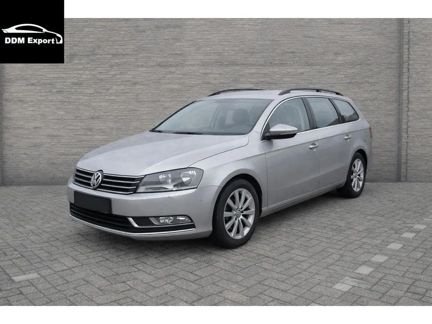 Volkswagen Passat Variant 1.6 TDI Comfortline | 2 Injector defect | Navi | C Braun - 1