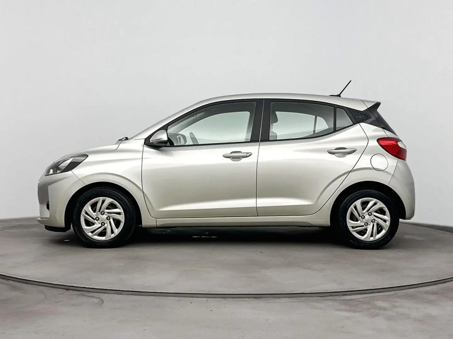 Hyundai i10 i10 1.0 Comfort E6+1.0 COMFORT SMART  ALL SEASONS Argento - 2